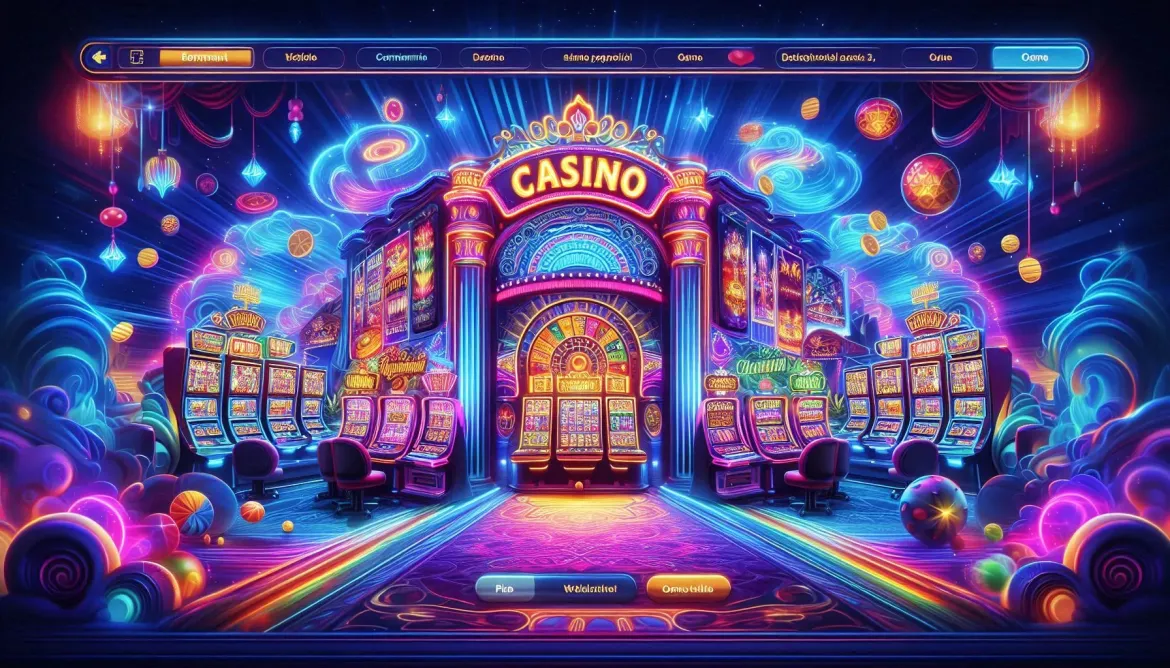 Vegas Nova Casino